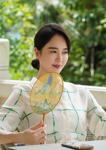陈婉真