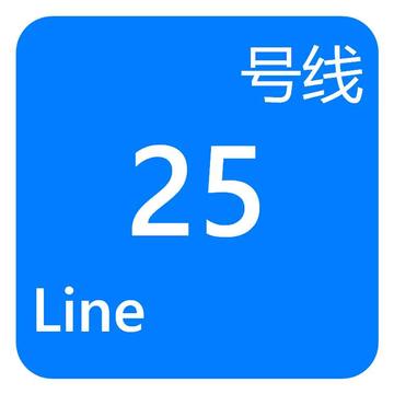 成都地铁25号线-成都地铁原计划线路