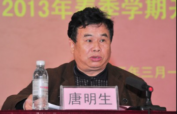 唐明生-上海市文艺创作中心主任