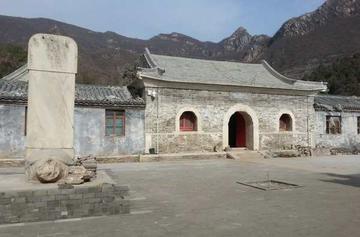 灵鹫禅寺-位于北京房山区的元代建筑