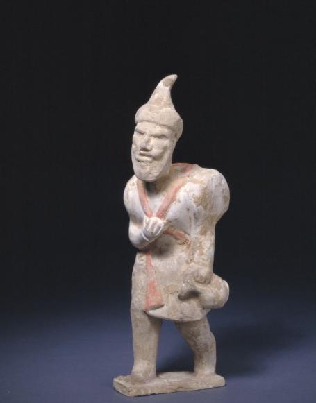 唐大食人俑- 抖音百科