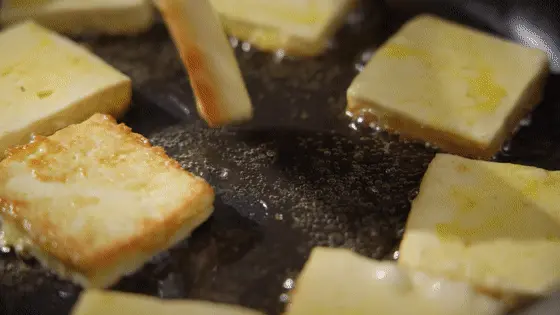 油豆腐