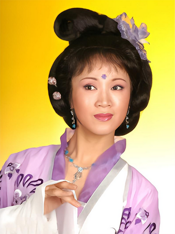 蒋仕英-浙江越剧团旦角女演员