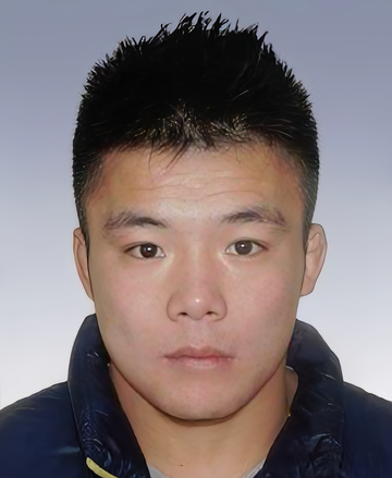 杨斌-中国男子摔跤运动员