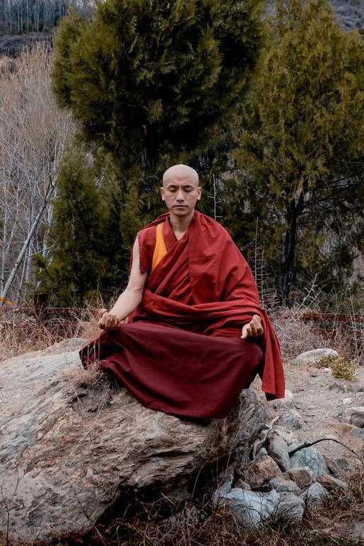 僧人- 抖音百科 