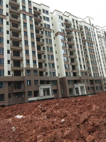 期房-未完成建设不能交付使用的房屋