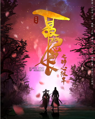 聂隐娘之醉心彼岸-2020年徐海乔等主演的电影