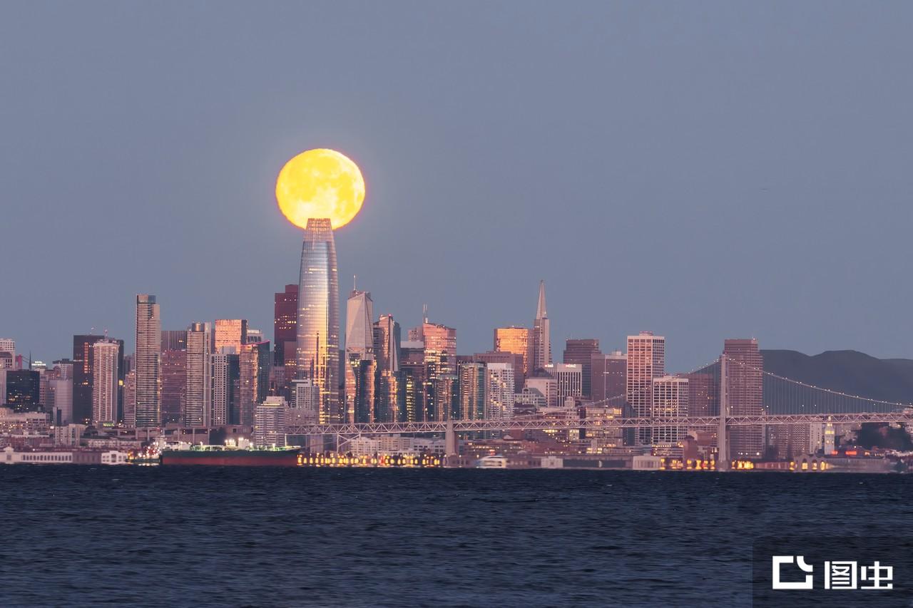 旧金山- 抖音百科