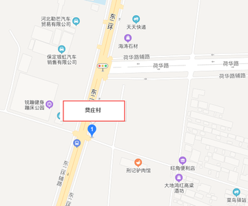 樊庄村-河北保定市莲池区焦庄乡下辖村