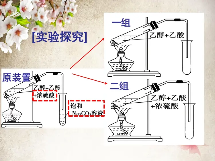 酯化反应