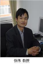 张伟-宁波大学人文与传媒学院院长