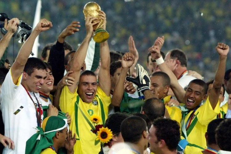Brazil's 1994 World Cup final win over Italy ended 24 years of