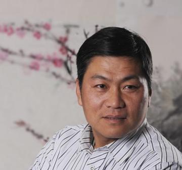 康斌-山东书画艺术研究中心秘书长