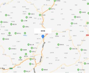 郭家镇-重庆市开州区辖镇
