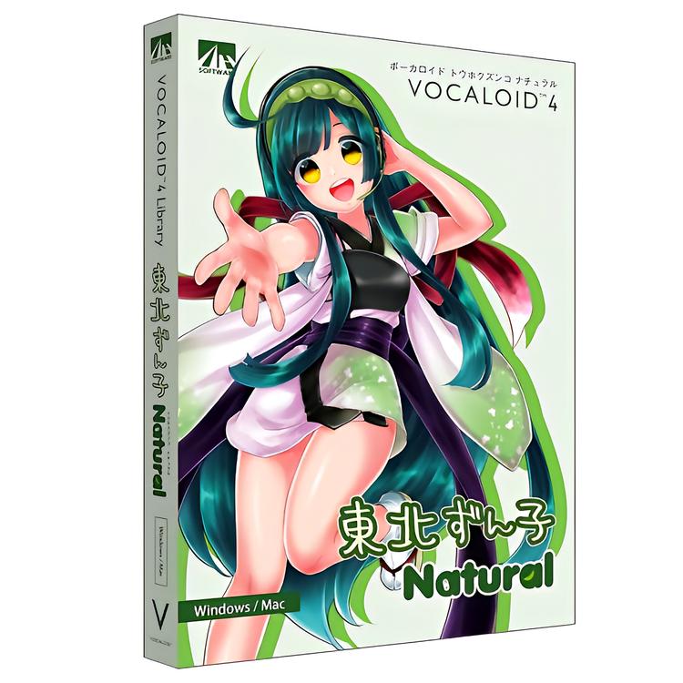 VOCALOID4 - 抖音百科