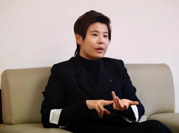 刘倩-恒大足球学校校长、广州足球俱乐部董事长