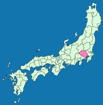 武藏國多摩郡程久保邨分見圖 于明治元年戊辰十二月寫 / 名雲書店
