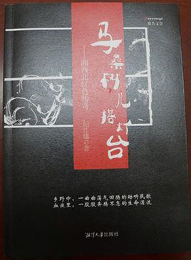 马桑树儿搭灯台-湘潭大学出版社出版的书籍