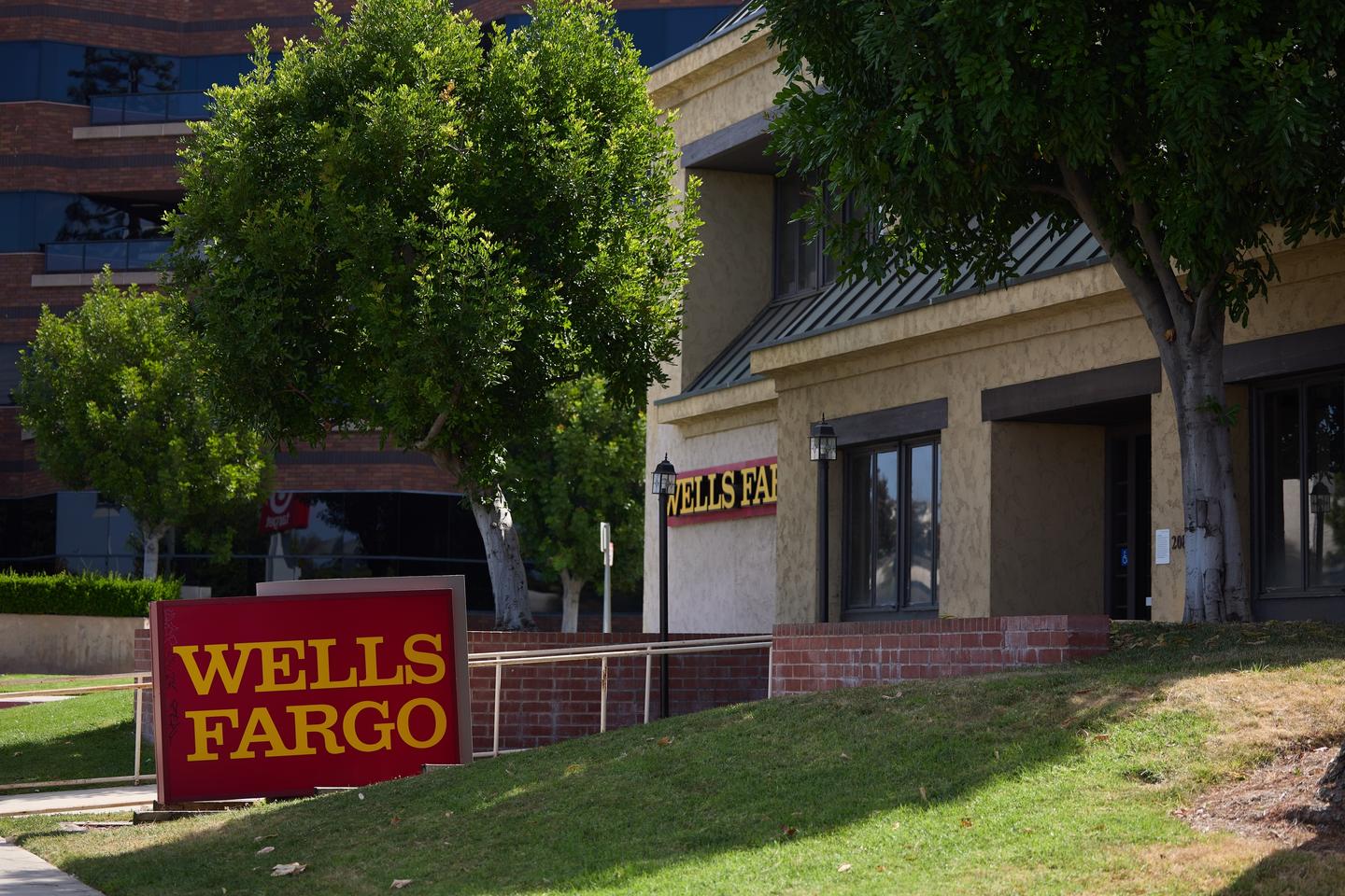 富国银行- 抖音百科