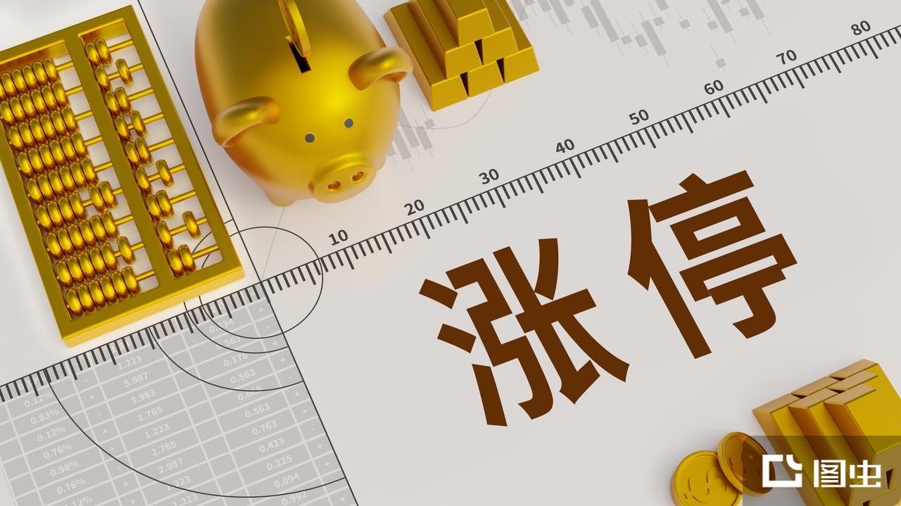 涨停- 抖音百科