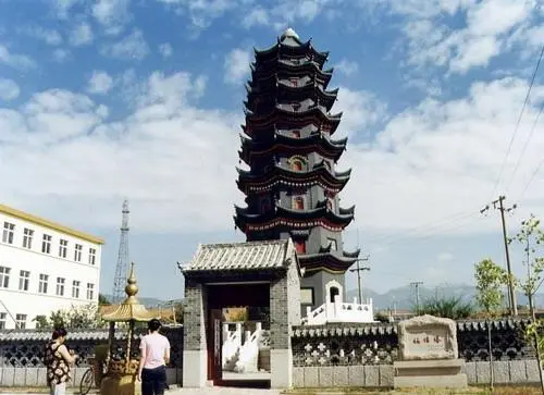 仙姑塔