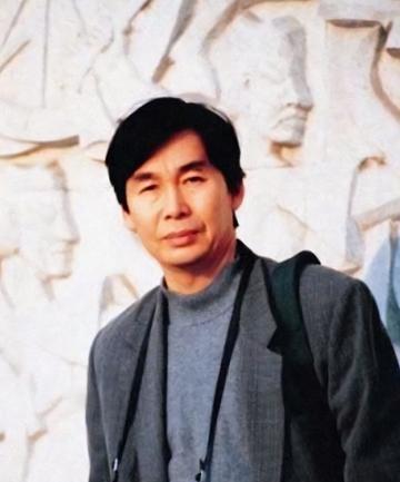 陈国力-山东画院常务院长