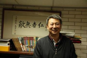 秦风-台湾历史学者