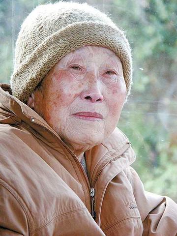 朴永心-曾是日本慰安妇