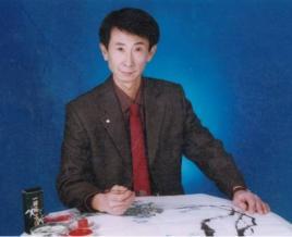 赵振武-天津籍画家