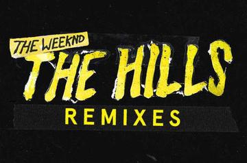 The Hills-2015年威肯演唱的R&B歌曲