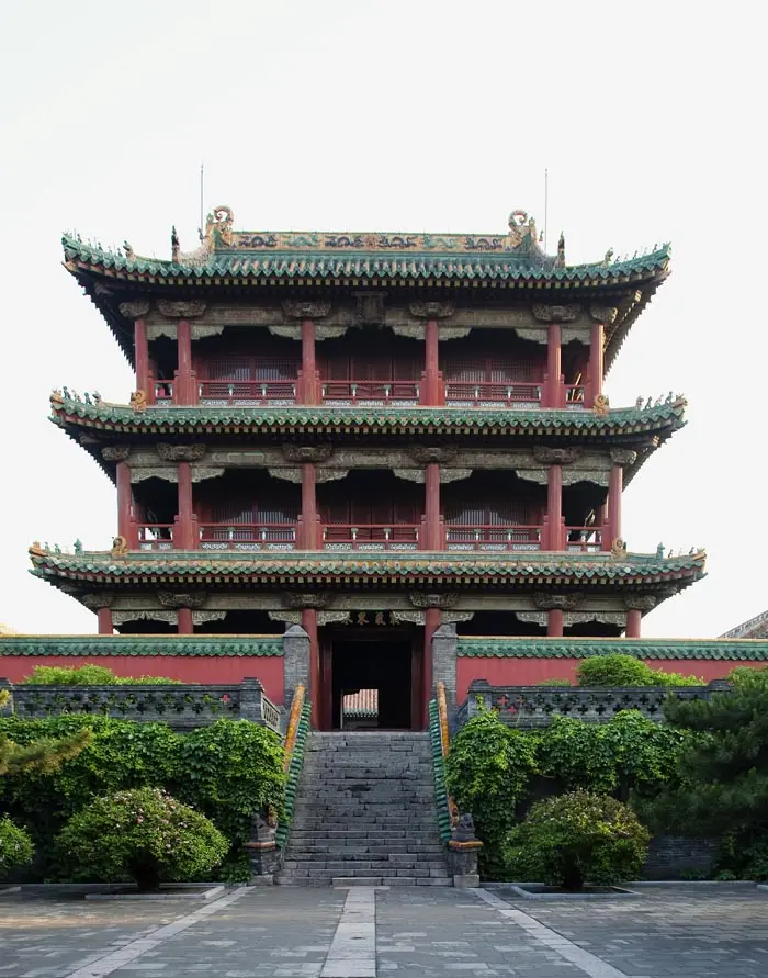 沈阳故宫博物院