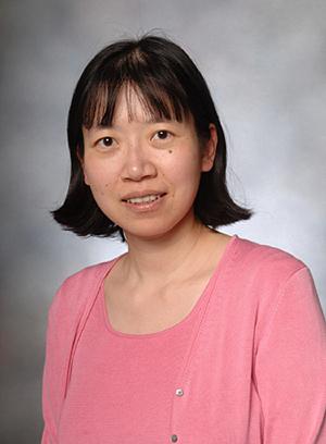 陶一之-美国休斯敦莱斯大学女科学家