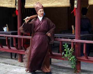 贾发-《乘龙怪婿》中的人物