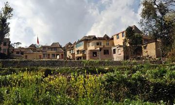 箐口村