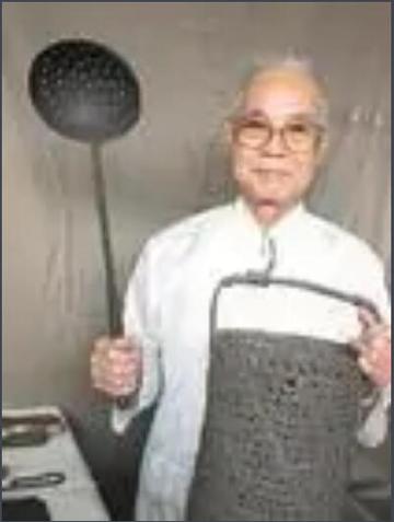 林添盛-台湾厨师