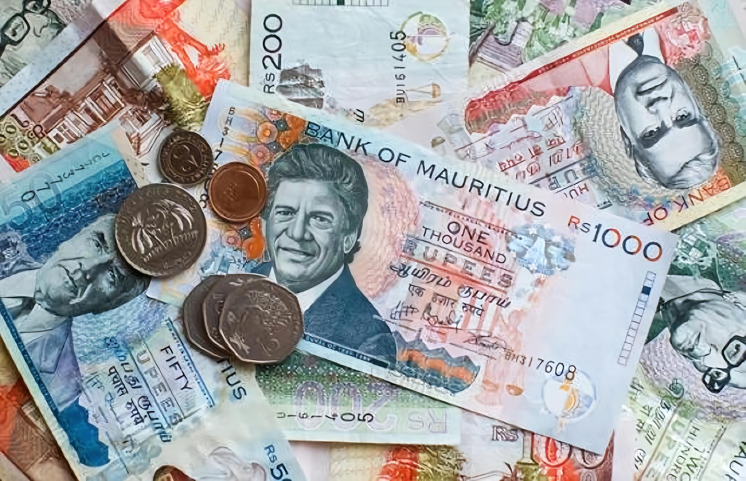 毛里求斯卢比- 抖音百科