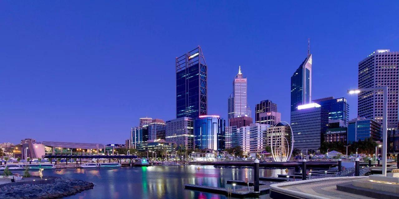 珀斯- 抖音百科