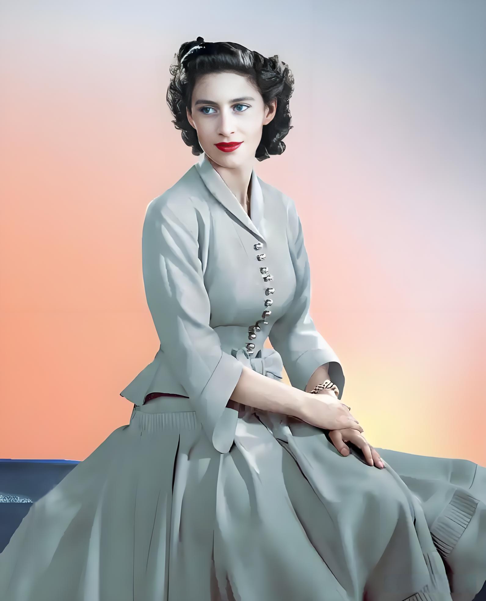 玛格丽特公主- 抖音百科, image size:1592x1968