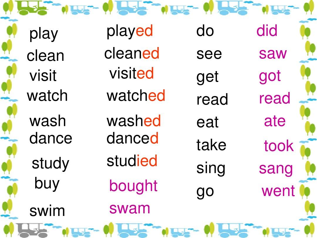 过去式- 抖音百科