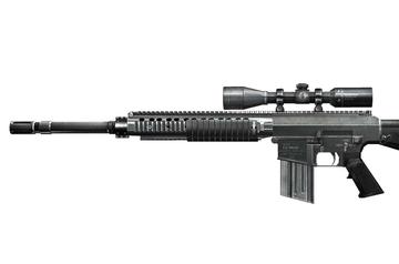 SR25-美国奈特军械公司生产的步枪