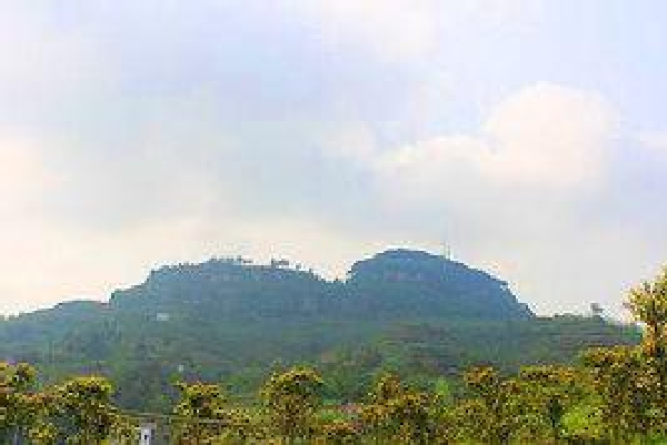 云门山-重庆市合川区云门山