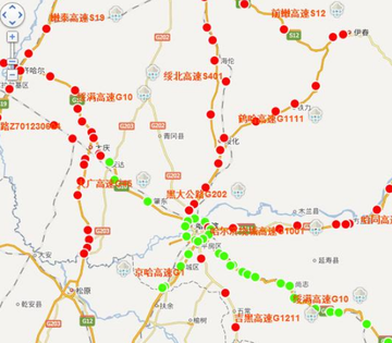 黑龙江高速公路