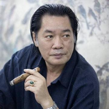 毛健全-浙江中国画研究会研究中心画师