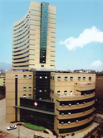 巴中市人民医院