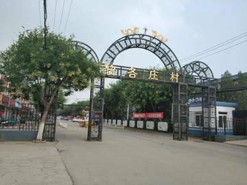 黎各庄村-北京市朝阳区金盏乡辖村