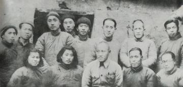 江彤-原农业部常务副部长刘瑞龙夫人