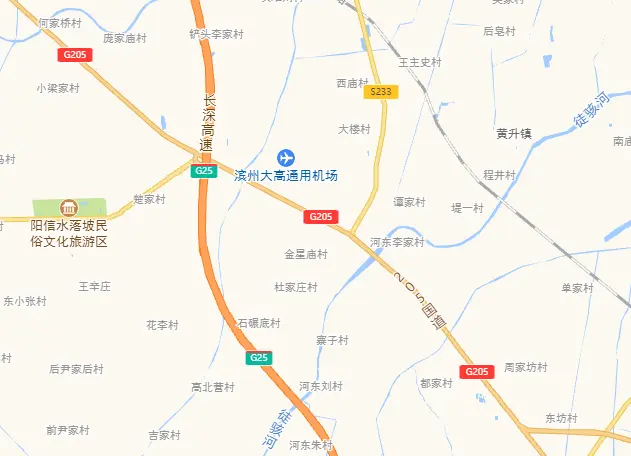 滨州市