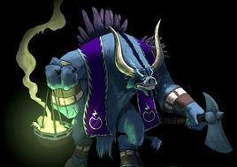 裂魂人-《魔兽争霸》系列中的人物