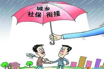 城乡养老保险制度衔接暂行办法-城乡养老保险制度衔接暂行办法