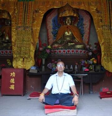 伞盖寺